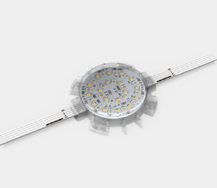 YD Series Φ90 LED Point Light