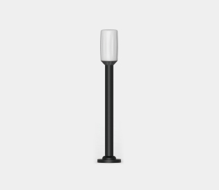 OUGE-CP-B01  3D Printed Lawn Lights