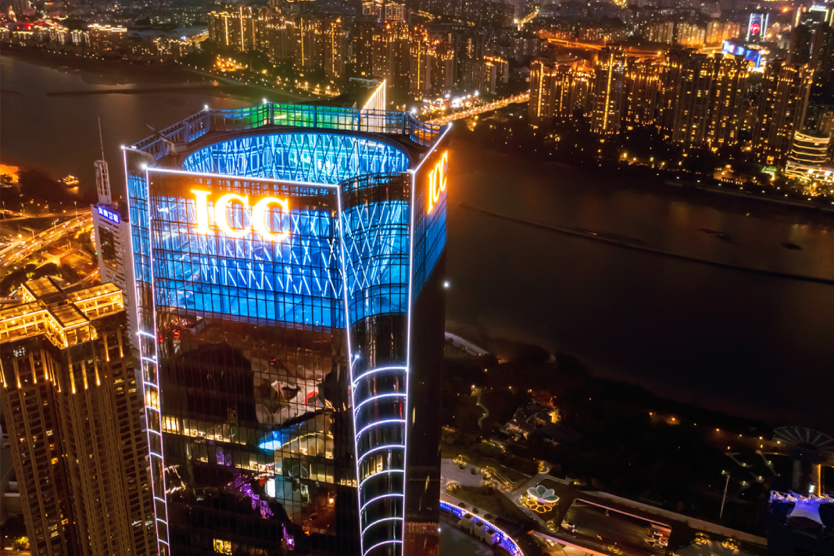 Fuzhou ICC (Shenglong Global Center)