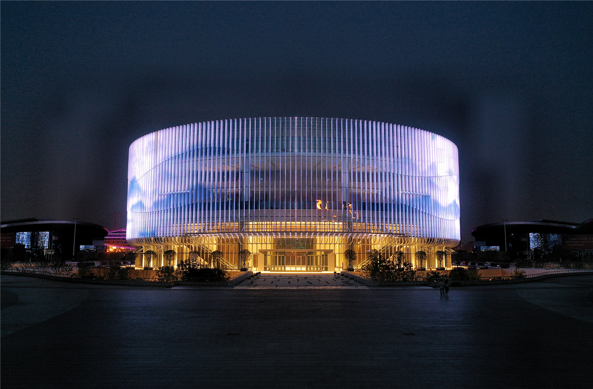 Wuhan National Expo Exhibition Center