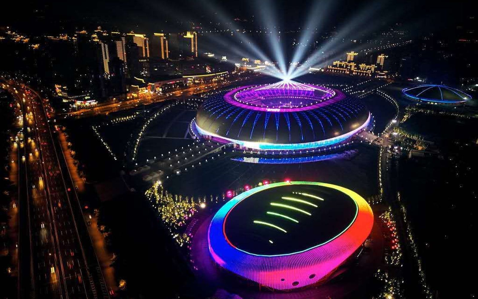 Olympic Sports Center, Tianjin