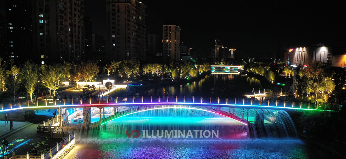 Rainbow Bridge, Jiaxing