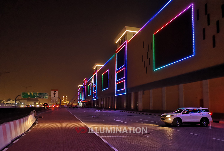 United Arab Emirates-Safari mall