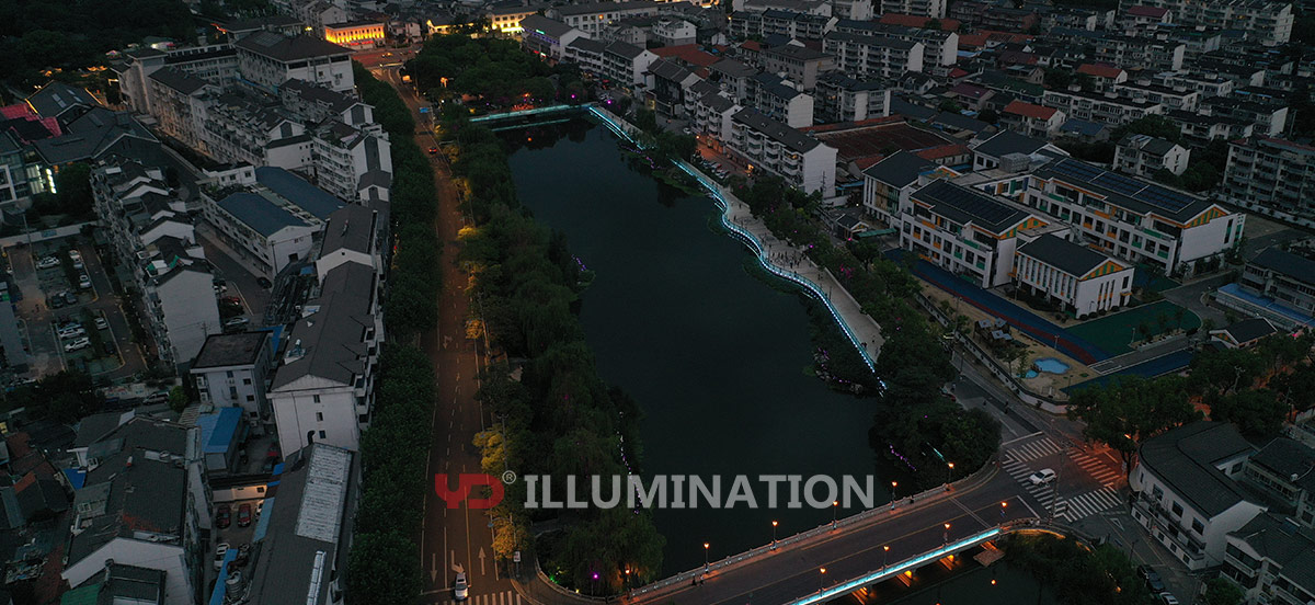 Along the water platform, Changshu