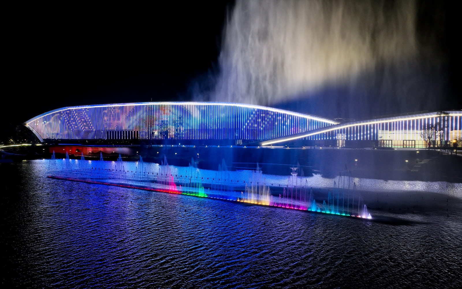 Water Sports Center, Hangzhou