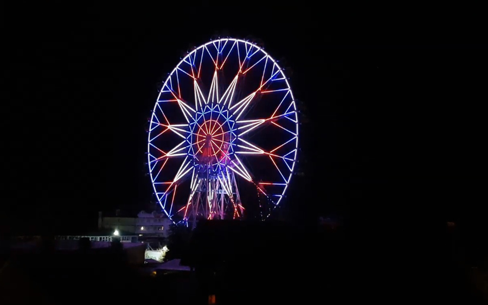 Russia-Krasnodar Ferris wheel