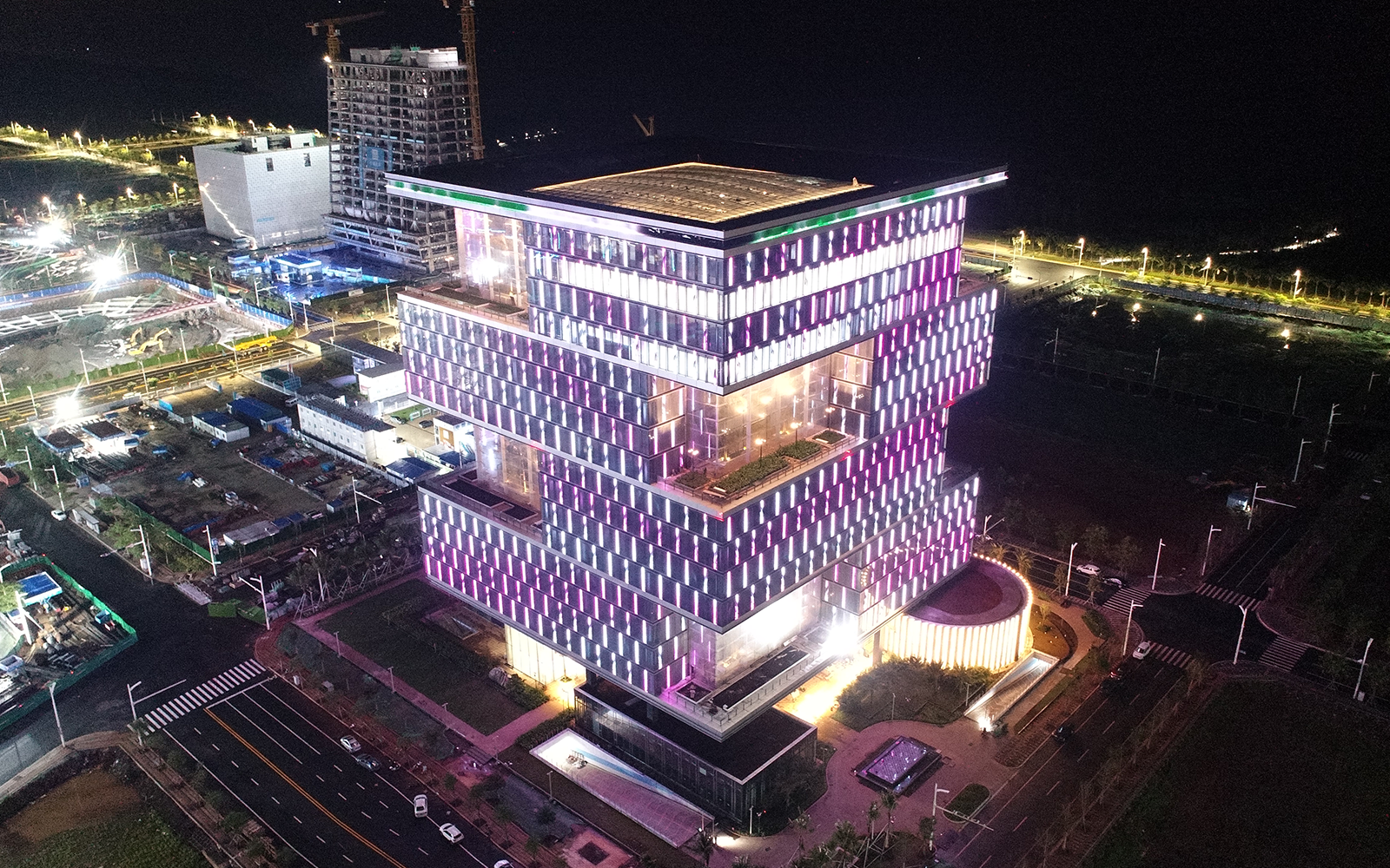 International Energy Center, Haikou