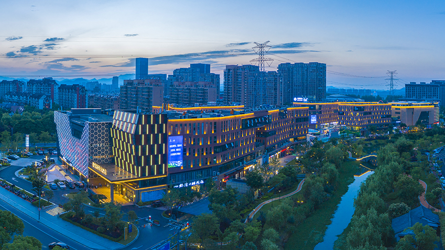 Dongcheng Times Square, Huzhou