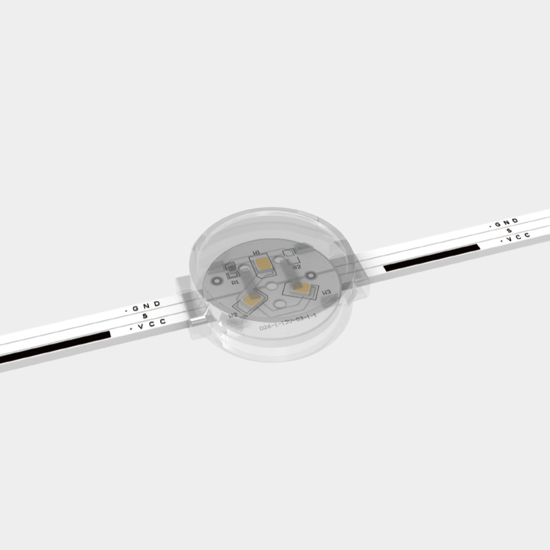 YD-DG30W (ZA)  Round LED Point Light
