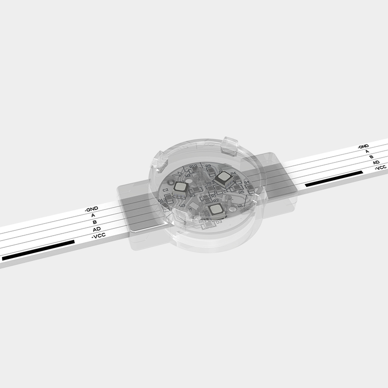 YD-DG30W (ZA1)  Round LED Point Light