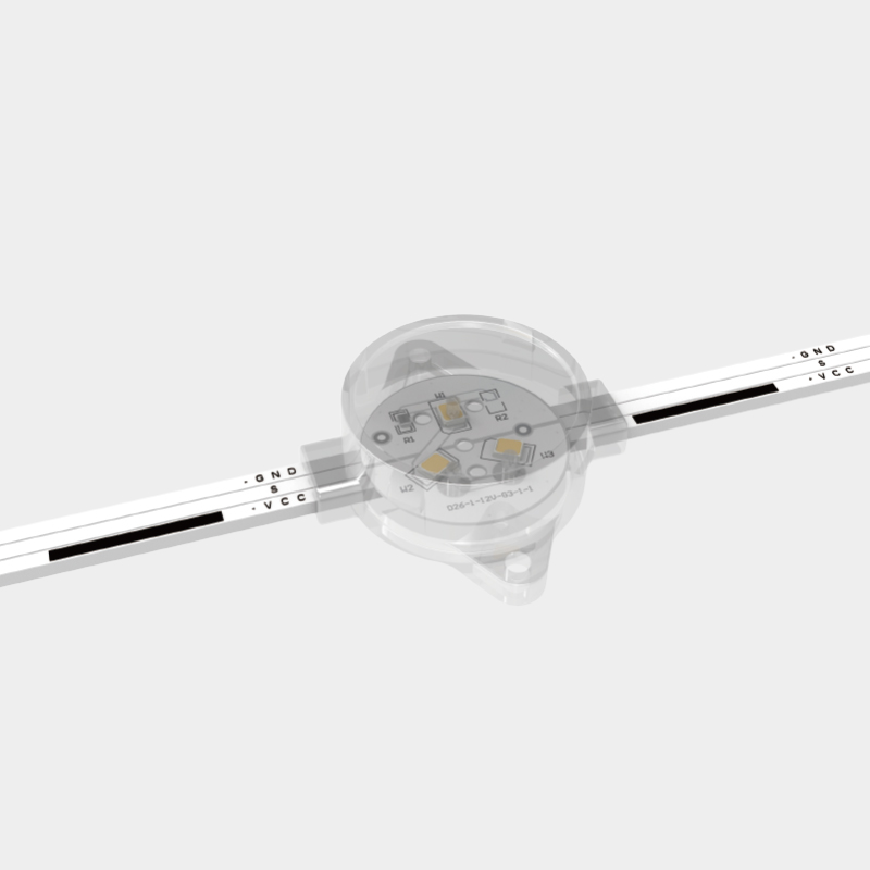 YD-DG30W (ZA5)  Round LED Point Light