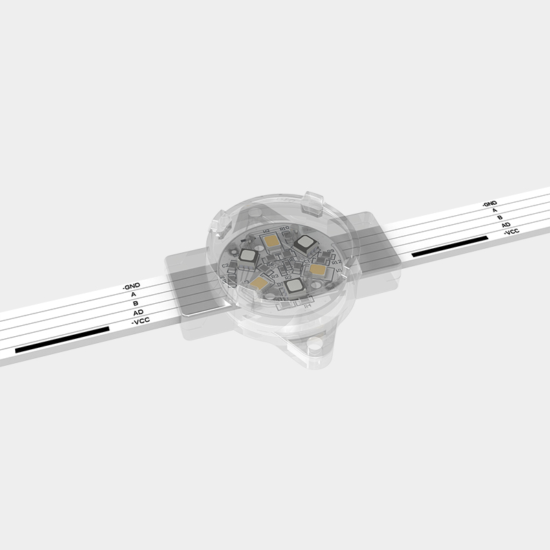 YD-DG30W (ZA6)  Round LED Point Light