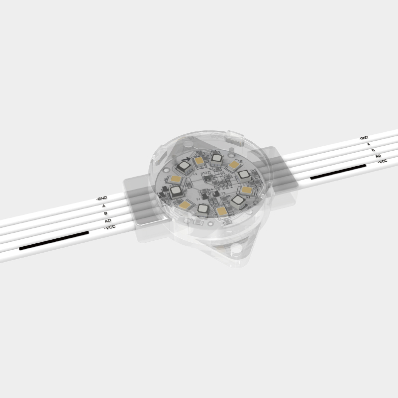 YD-DG40W (ZA2)  Round LED Point Light