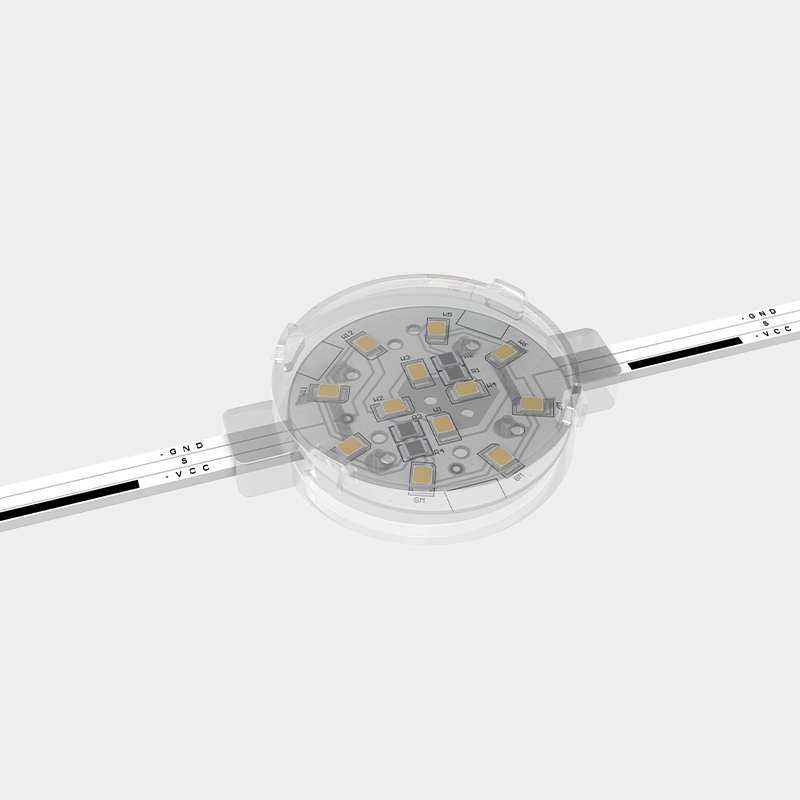 YD-DG50W (ZA)  Round LED Point Light