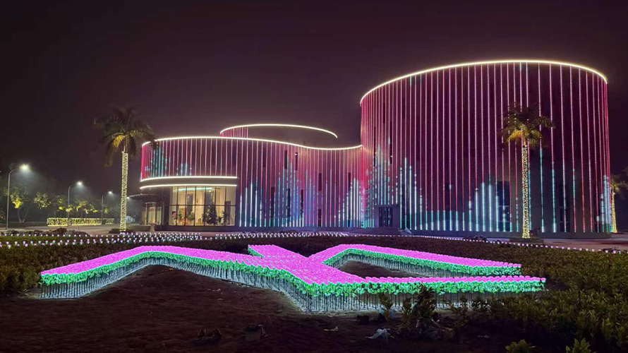 Mailand Gallery, Hanoi, Vietnam