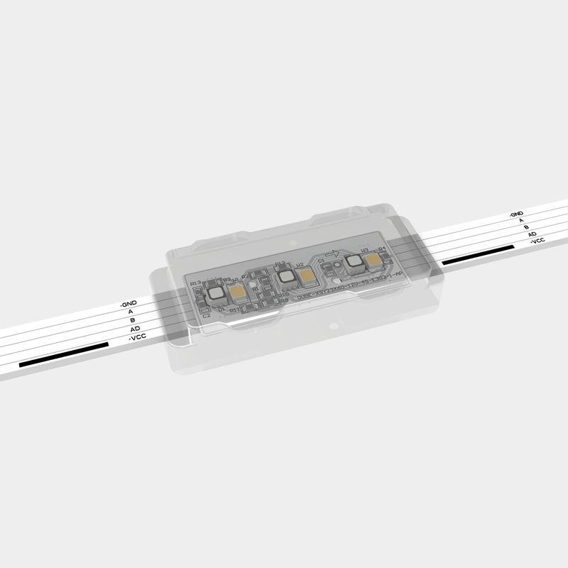YD-DG23X60W (YA) Rectangular LED Point Lights