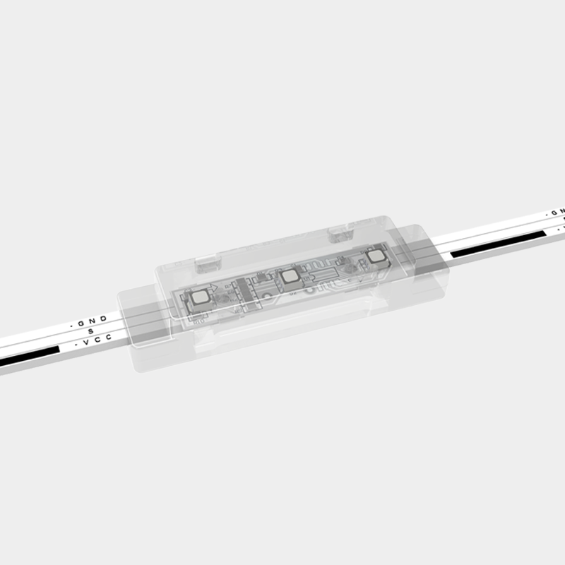YD-DG16X60W (ZA) Rectangular LED Point Lights