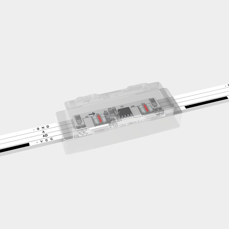 YD-DG17X50W (YA1) Rectangular LED Point Lights
