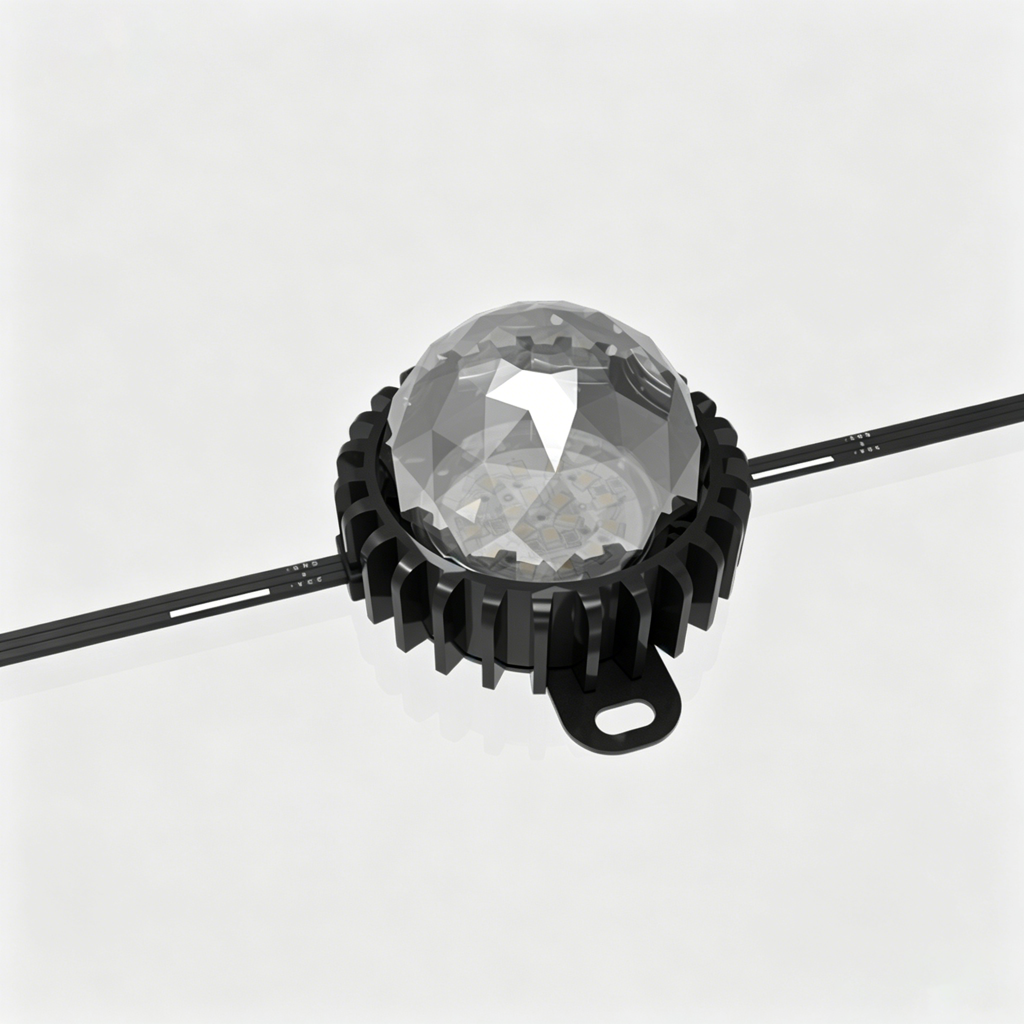 YD-DG85W(YE) Decorative LED Point Lights