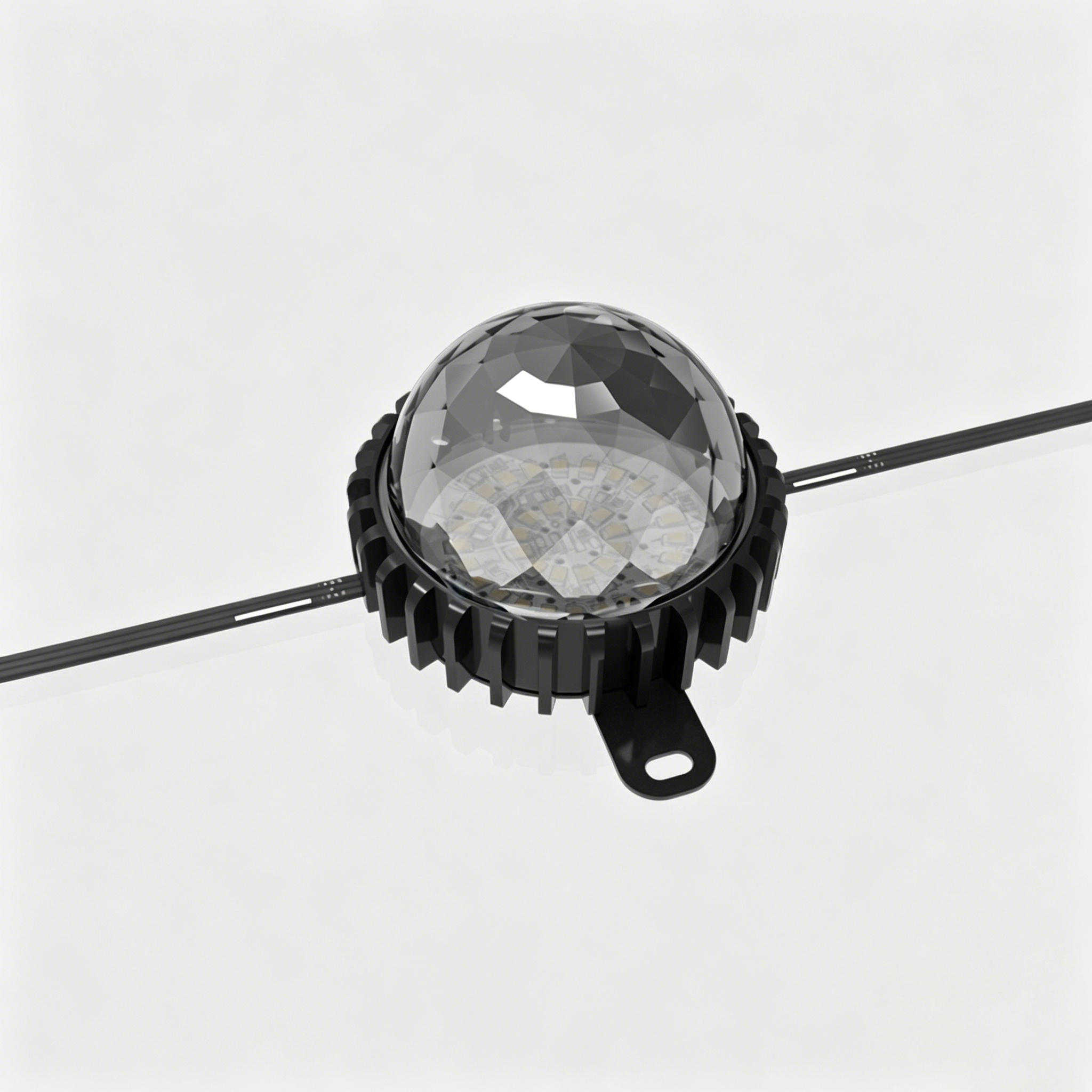 YD-DG120W(YE) Decorative LED Point Lights