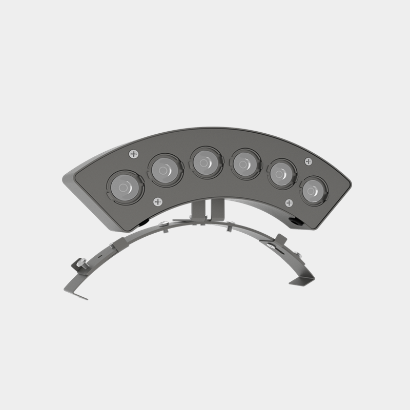 YD-DT200W(ZC) LED Corrugated Lights