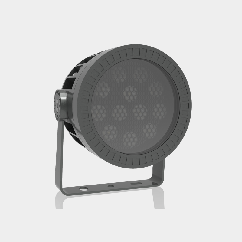 OUGE-DT130W(XA) Round LED Flood Light