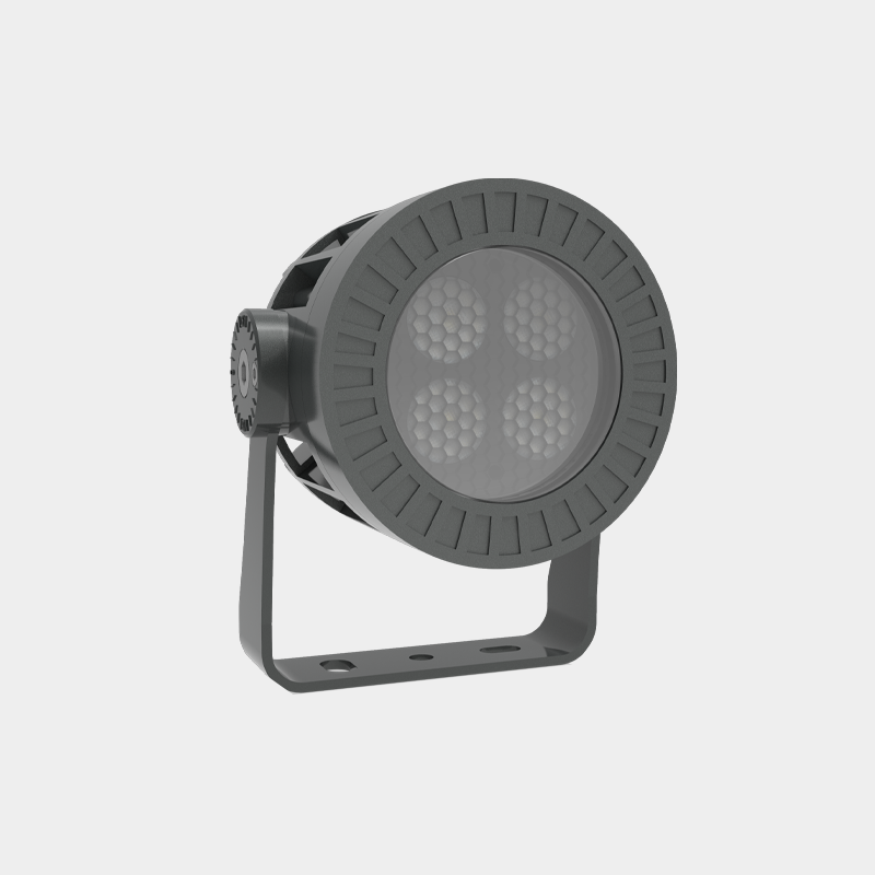 OUGE-DT85W(XA) Round LED Flood Light