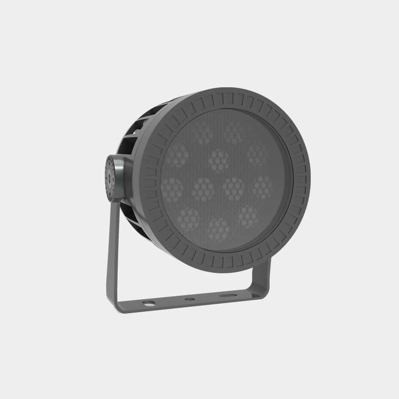 OUGE-DT130W(XA) Round LED Flood Light
