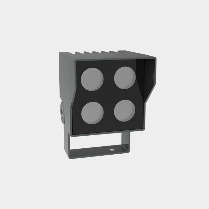 OUGE-DT80W(XB) Square LED Flood Light