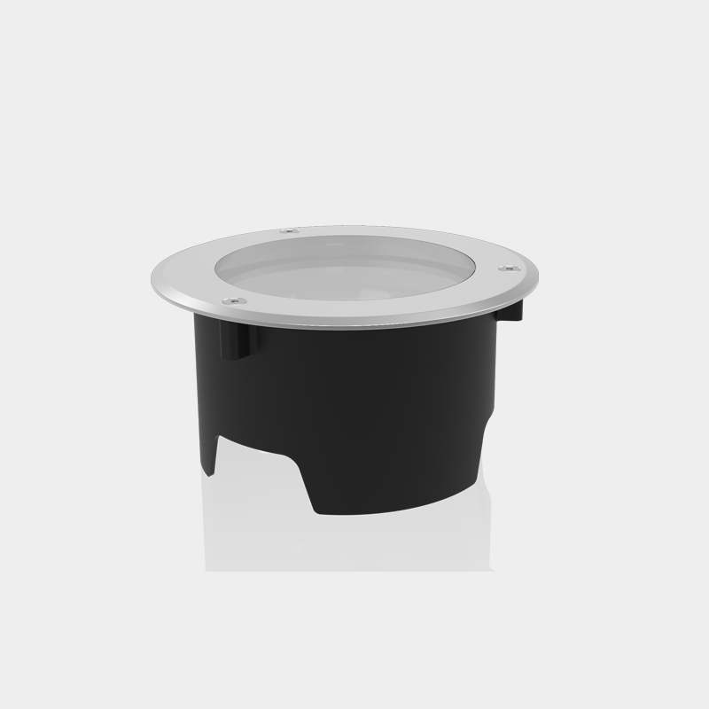 YD-DM160W(YA) Round Wide-edge Underground Light