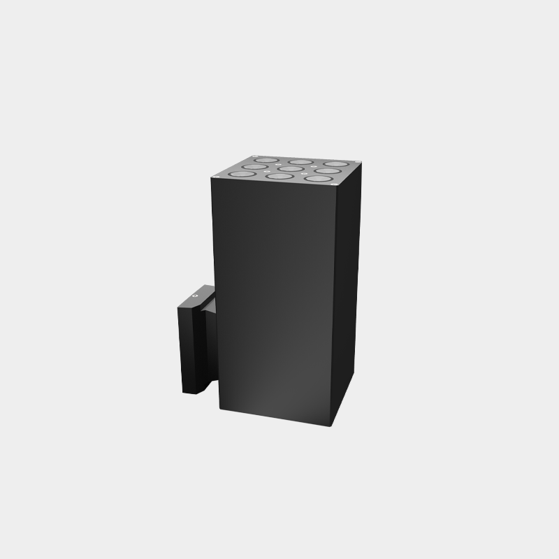 YD-BD150W(ZB) Square Wall Light