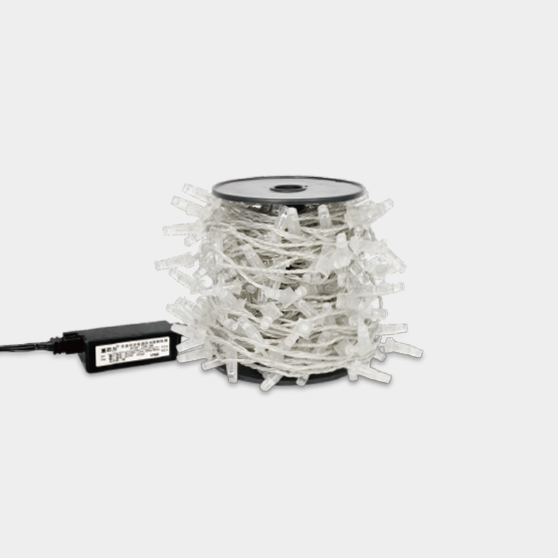 LED String with RGB Dynamic Color Changing Effect