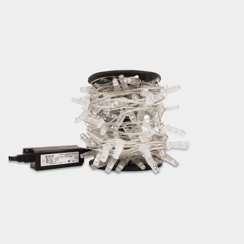 Stastic Single Color LED String Light