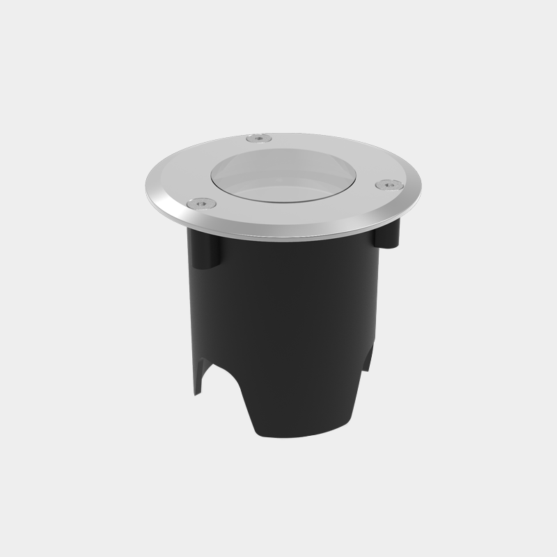 YD-DM90W(YA) Round Wide-edge Underground Light