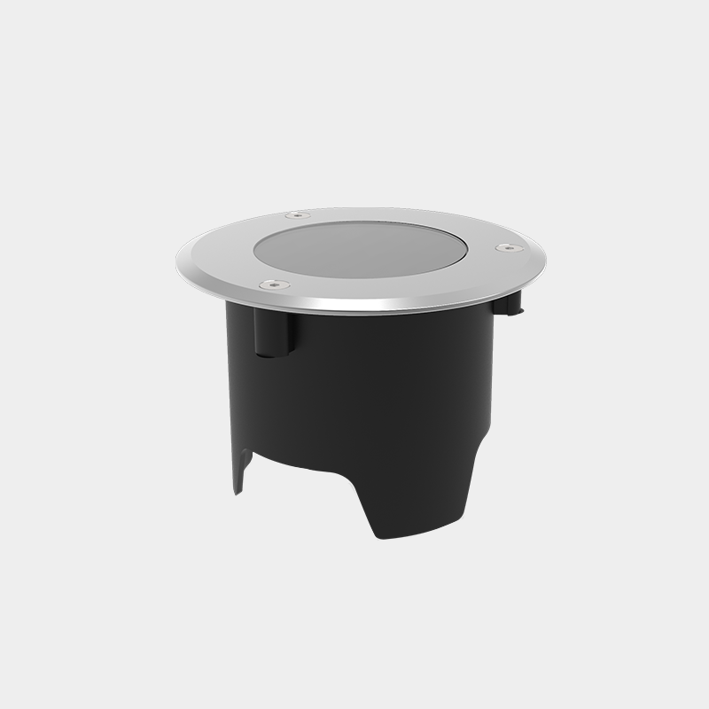YD-DM120W(YA) Round Wide-edge Underground Light